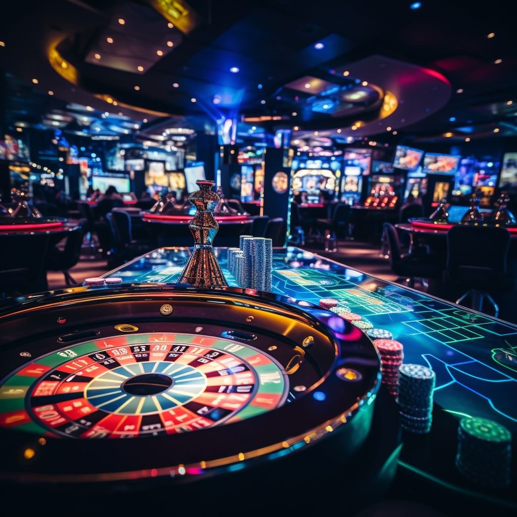Meja Lightning Roulette di towertoto dengan tampilan nomor pilihan petir dan dealer profesional