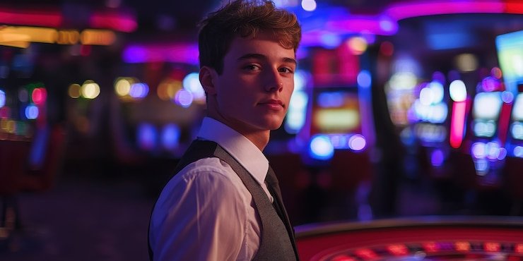 Meja Live Baccarat di towertoto dengan dealer profesional